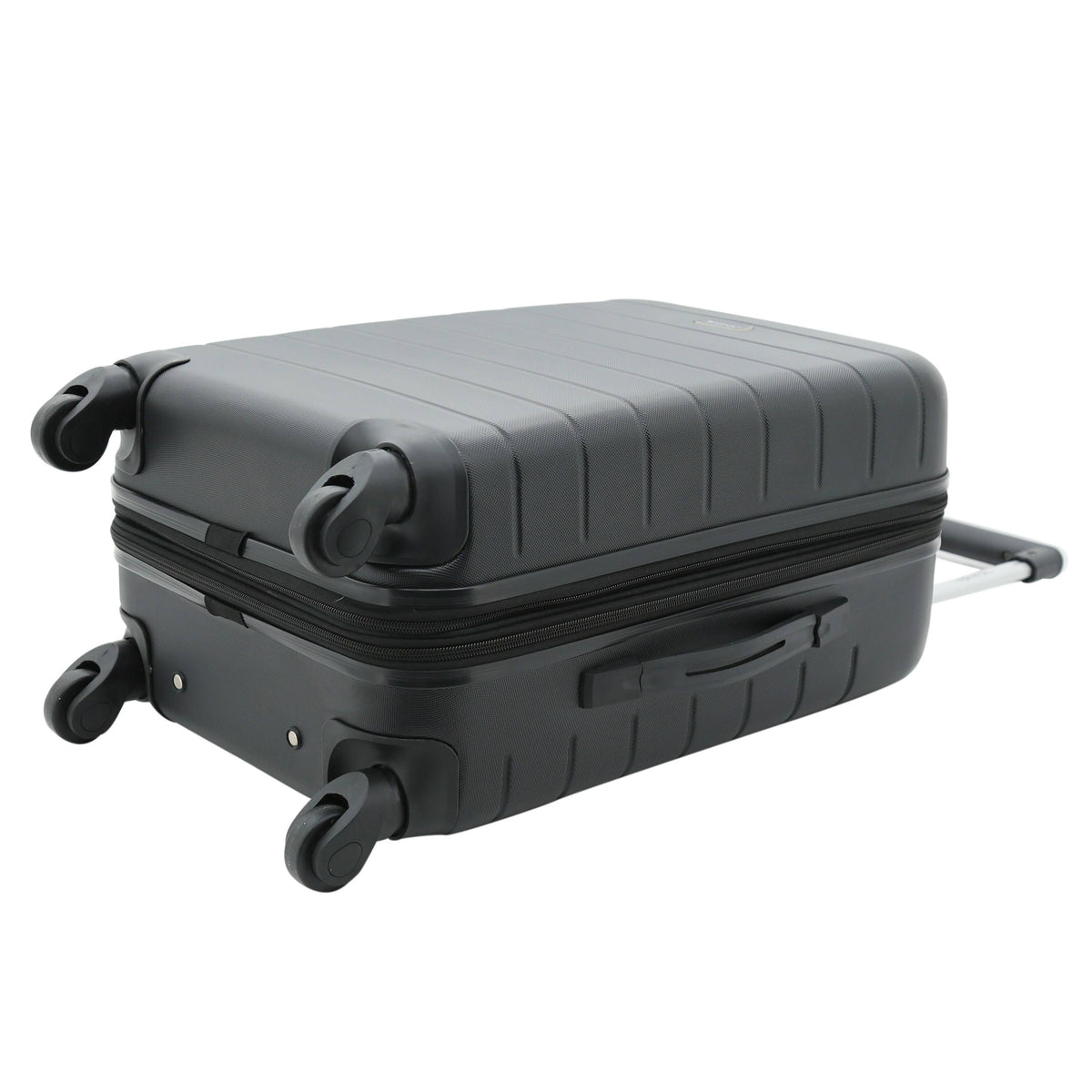 2-Piece Rolling Carry-On Set Navy P4271