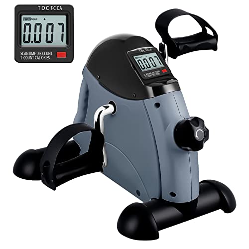 Mini Exercise Bike with LCD Screen D9746