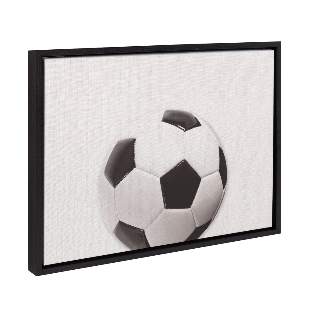 Framed Canvas F54818