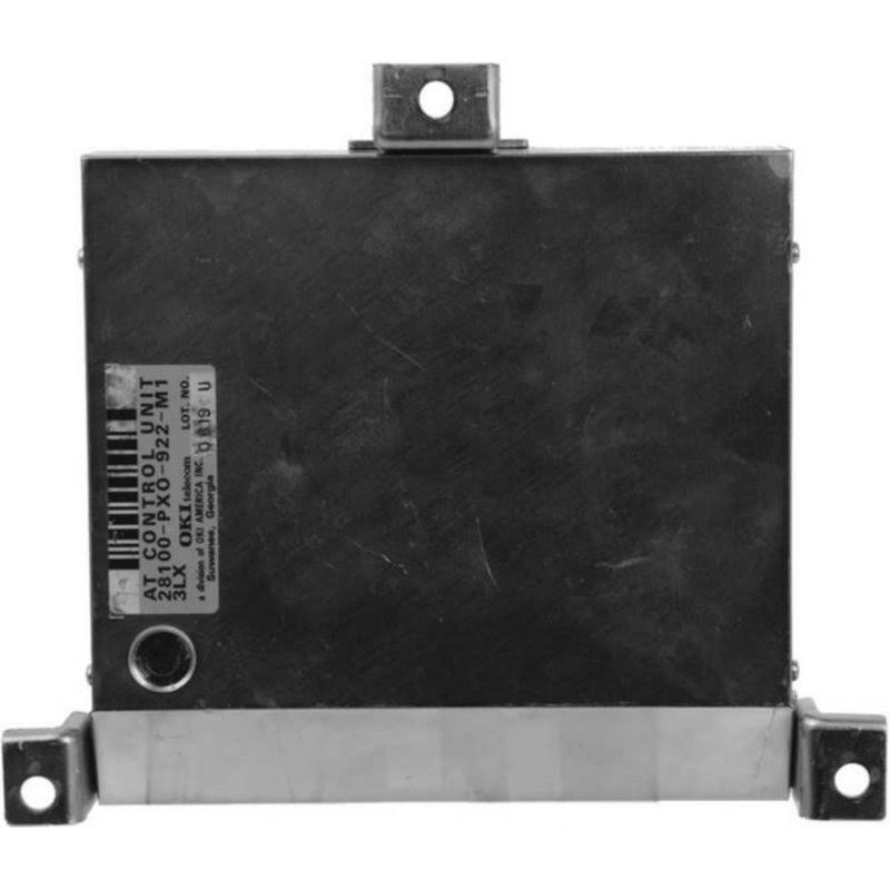 Transmission Control Module A367