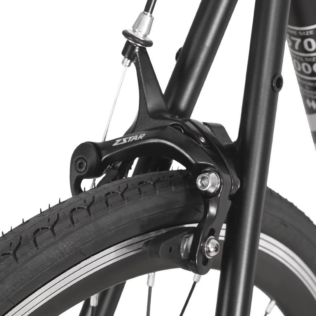 700c Aluminum Road Bike with 21 Speeds N84124