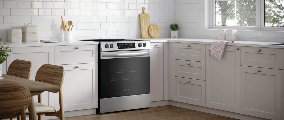 30 Inch Electric Range U706329