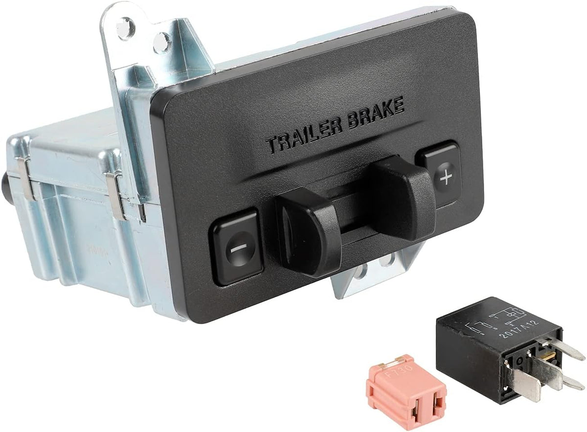 Dashboard Trailer Brake Controller Module Kit Truck Parts Interior Switches H728