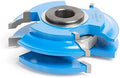 Carbide Tipped 3-Wing Reversible Stile & Rail E550