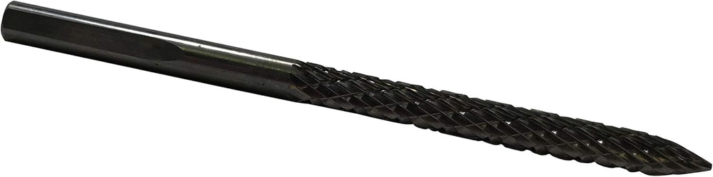 1/4" Carbide Cutter Tire Plug Repair Tool Bit Pack of 2 Z87520