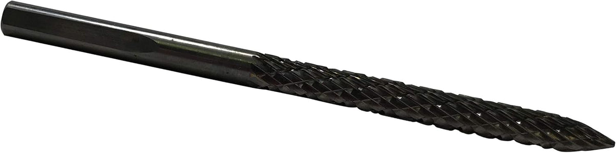 1/4" Carbide Cutter Tire Plug Repair Tool Bit Pack of 2 Z87520