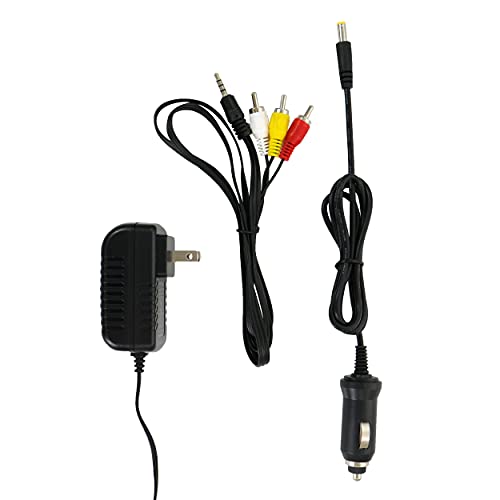 14 Inch Portable Rechargeable LED TV with HDMI, USB, and Built-in Digital Tuner W97833