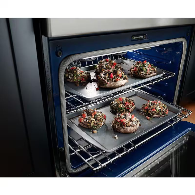 6.7 cu. ft. Double Oven Electric Range L380972