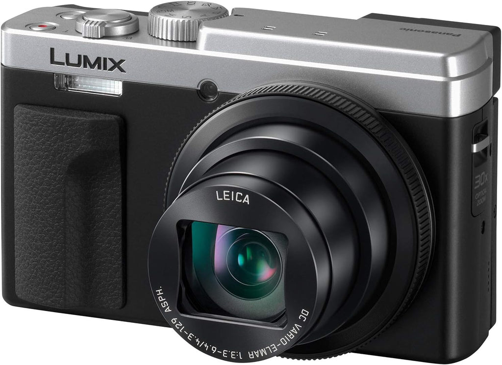 20.3 Megapixel 4K Digital Camera with 30X Lens A893