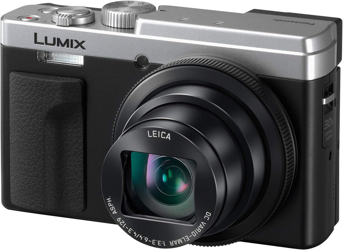 20.3 Megapixel 4K Digital Camera with 30X Lens A893