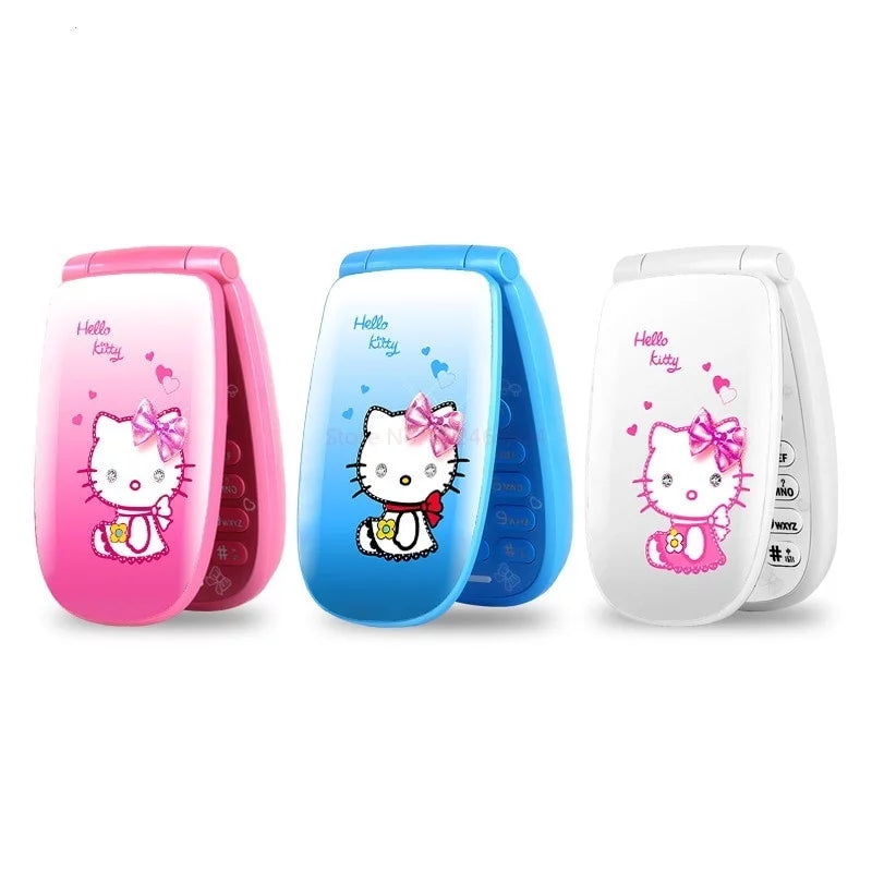 Mini 2G Flip Cellphone O205865