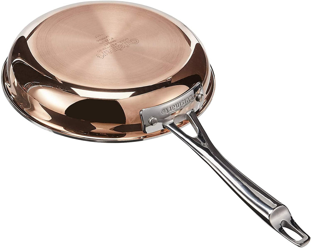 Copper Collection Cookware Set P36114