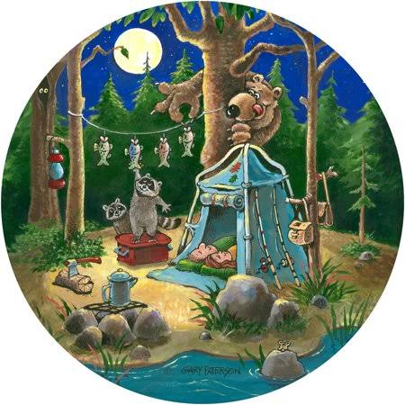 Black Vinyl Spare Tire Cover V5045