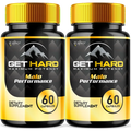 Advanced Formula Supplement with Premium Ingredients 120 Capsules U566164