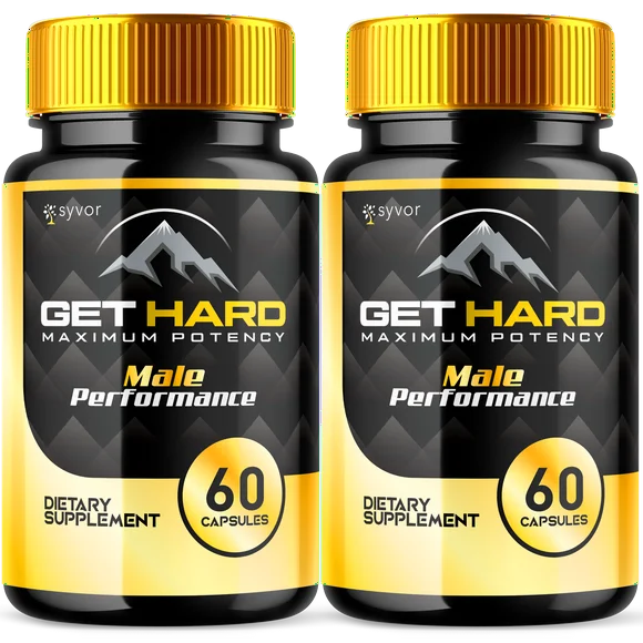 Advanced Formula Supplement with Premium Ingredients 120 Capsules U566164