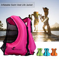 Life Jacket Swim Vest W35687
