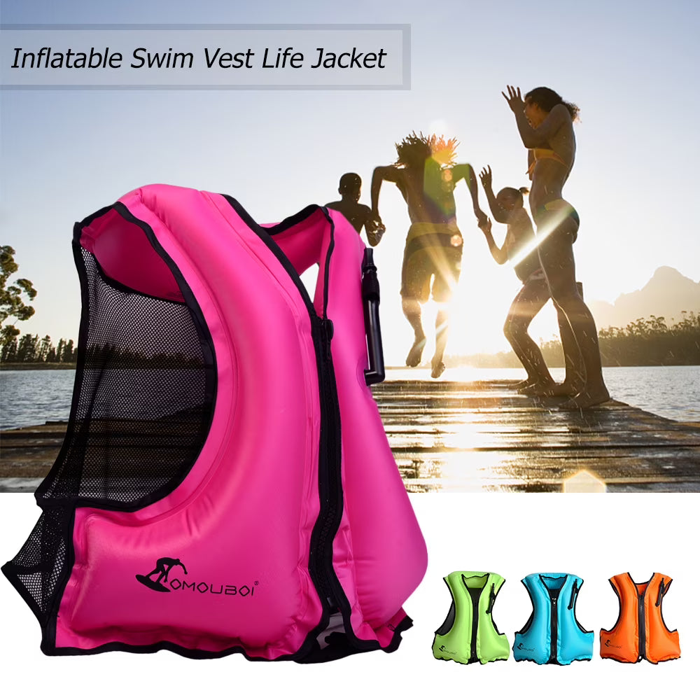 Life Jacket Swim Vest W35687