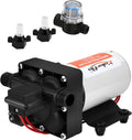 12V 5.0 GPM 55 PSI Self Priming Diaphragm Water Pump B842948