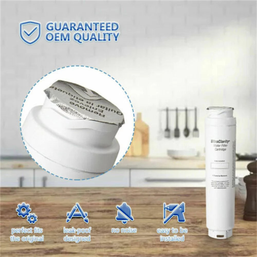 Refrigerator Water Filter Cartridge 3 Pack X185