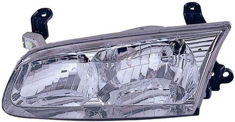 Headlight Assembly for Toyota Camry 2000 2001 Passenger Side Pack of 2 Z3908