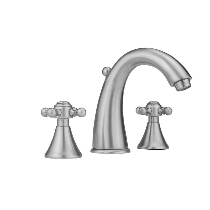 Faucet with Ball Cross Handles, 0.5 GPM K2253