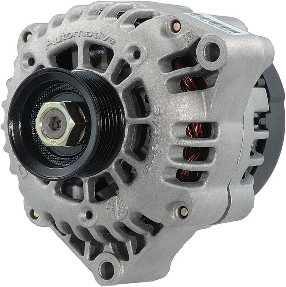 Grey Alternator C521