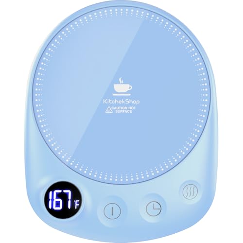 Coffee Mug Warmer Black U5978