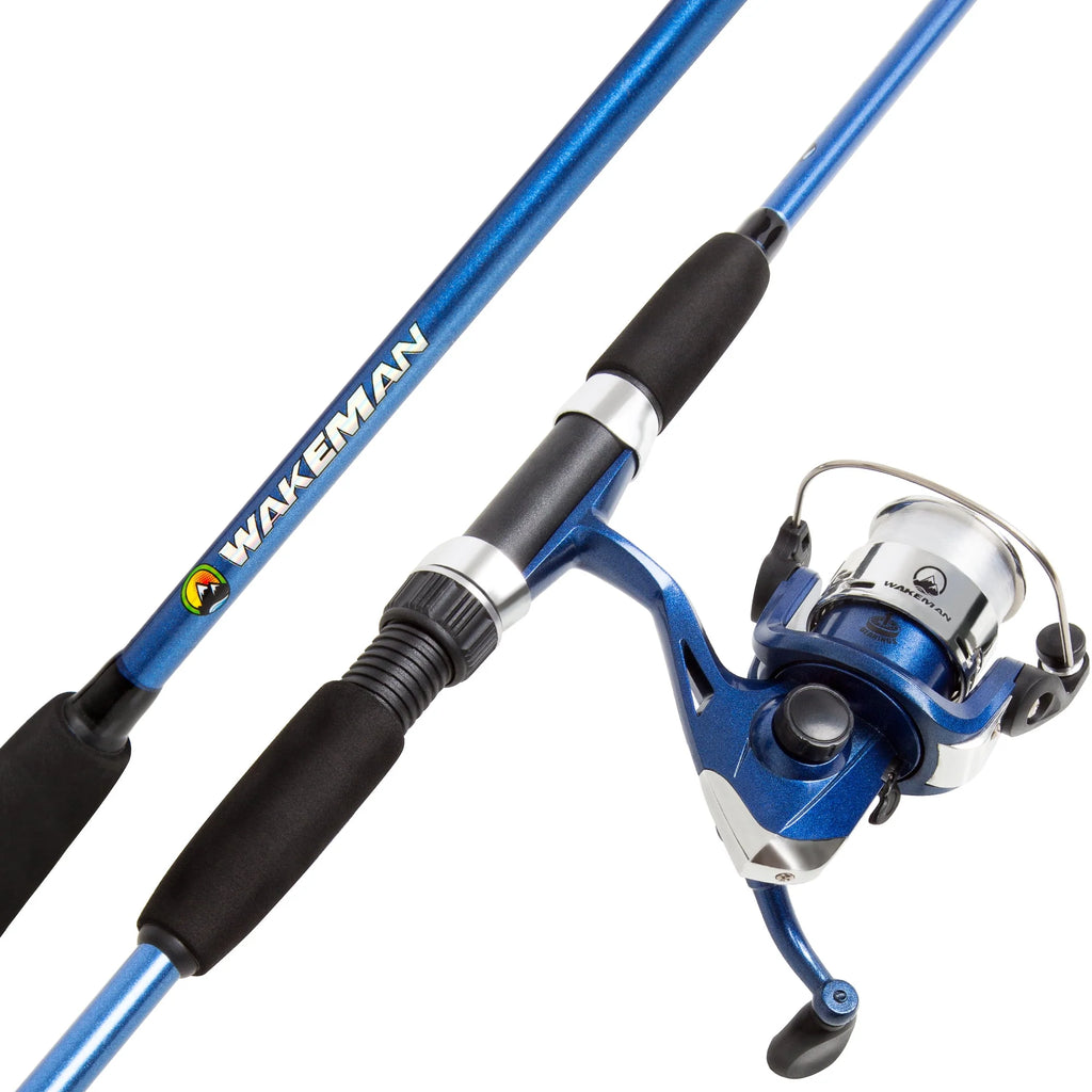 Spinning Rod and Reel Combo O353