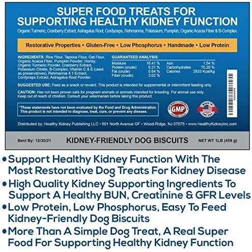 Low Protein Dog Treats I365133