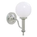 Polished Nickel 1-Light Bath Sconce P330