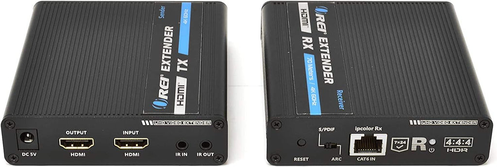 4K HDMI Extender over CAT6/7 Cable with HDR N669