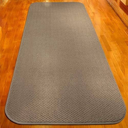 Camel Tan Skid-Resistant Carpet Runner 10 ft. x 36 in. X59826