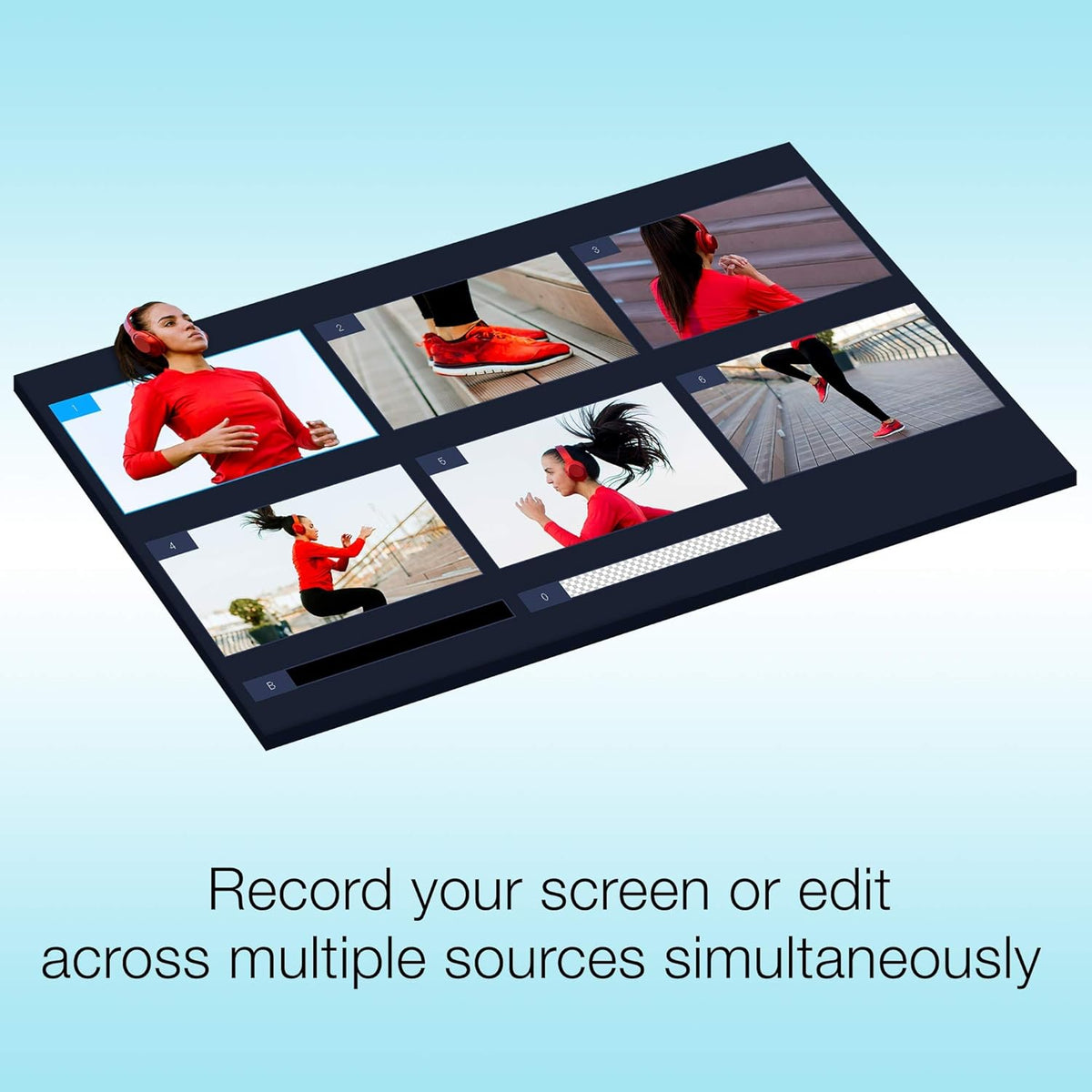 Photo and Video Editing Software H317
