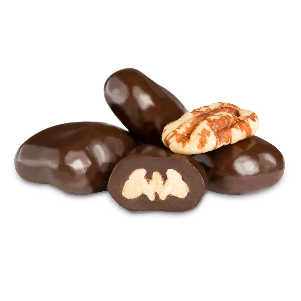 Dark Chocolate Pecans X505