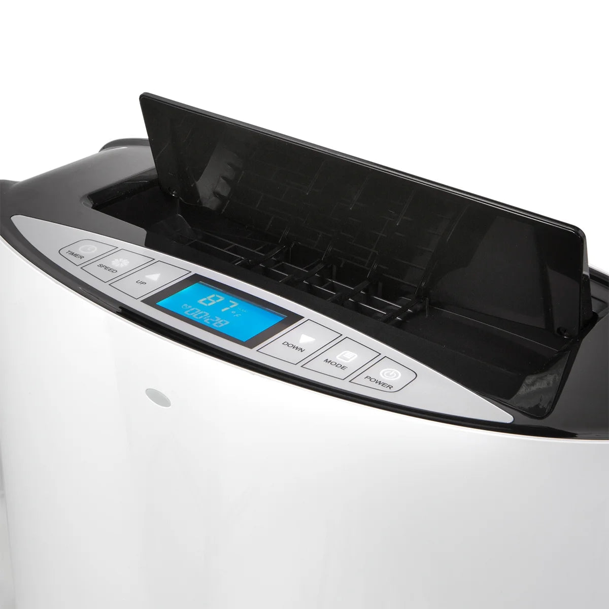 Portable Air Conditioner Heater & Dehumidifier with Remote and Window Kit U62630