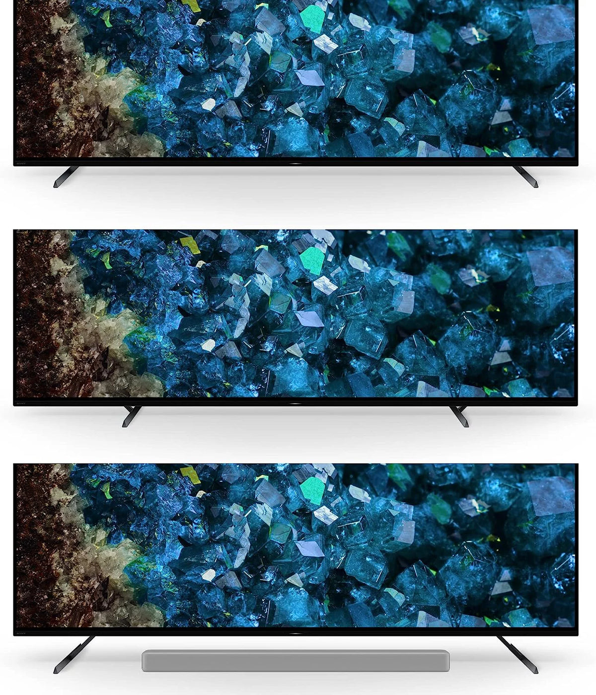 65 Inch 4K HDR OLED Smart Google TV Y930