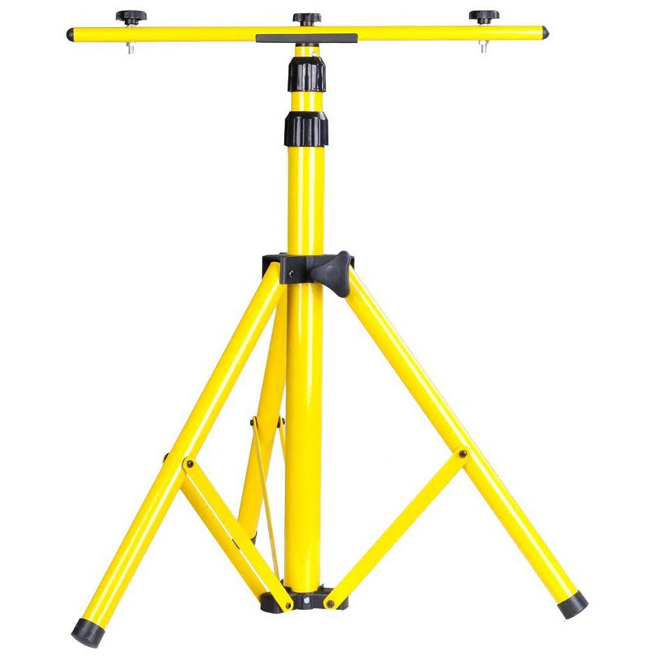 10W Rechargeable LED Flood Light with Tripod Stand B53171