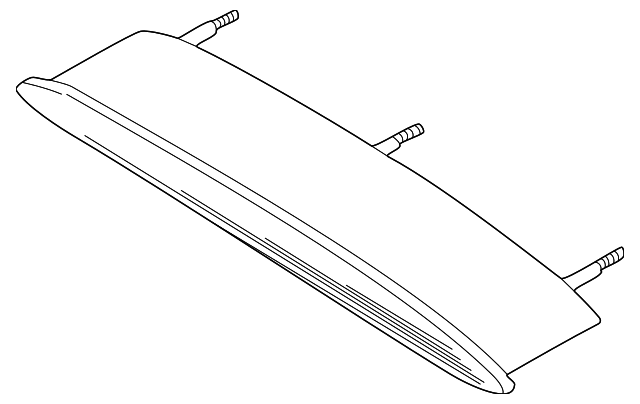 High Mounted Stop Lamp Q439