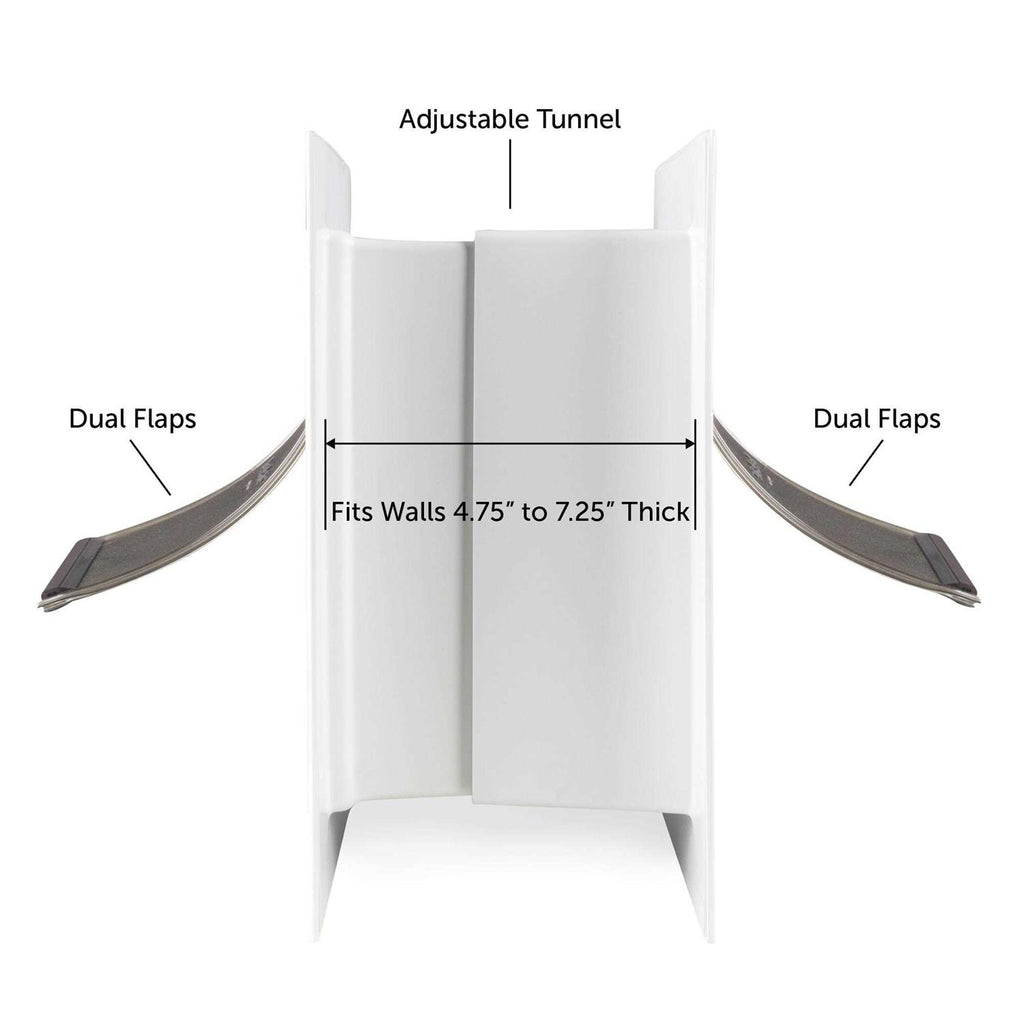 Aluminum Pet Door F163891
