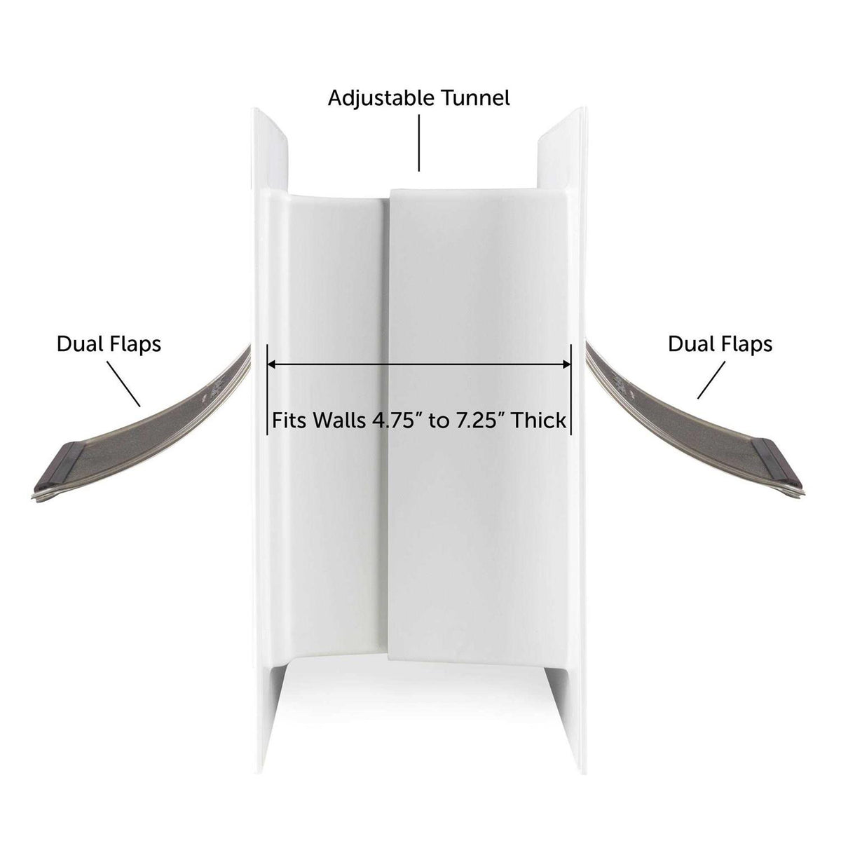 Aluminum Pet Door F163891
