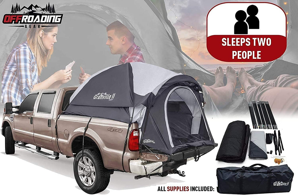 Truck Bed Tent I1071