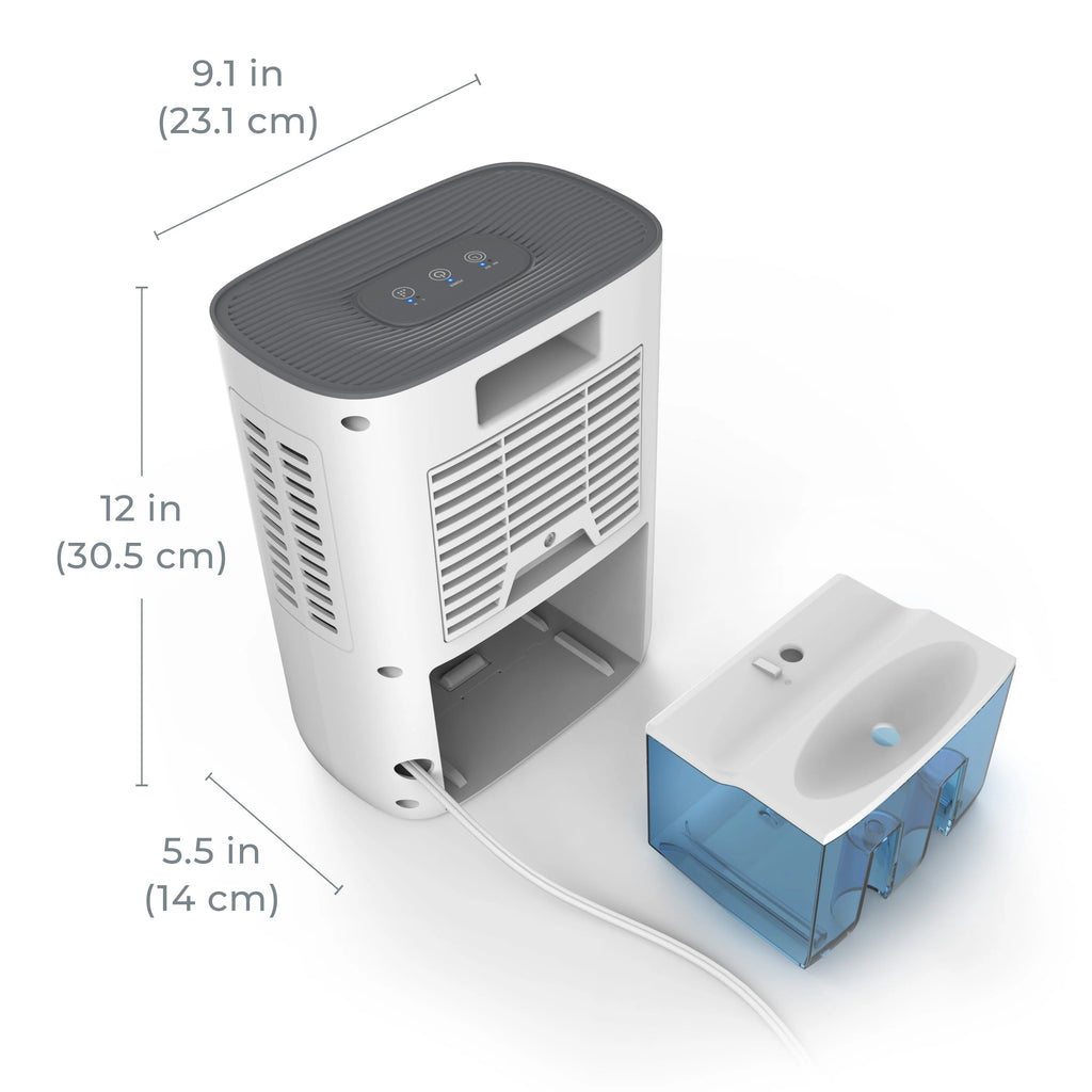 1 Pint Dehumidifier U962