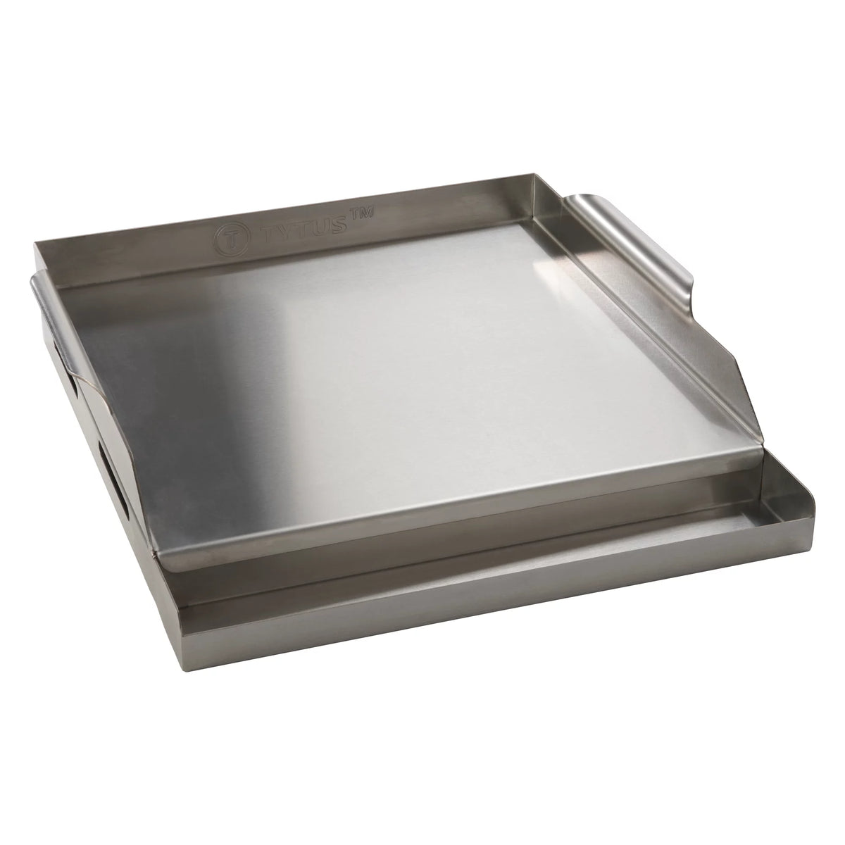 Silver 304 Stainless Steel Griddle A734