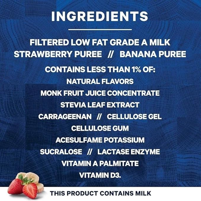 26g Protein Shake Variety Pack, Pack of 8, 414mL Z68891
