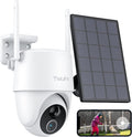 360° PTZ Solar Security Camera with 15000mAh Battery N4528