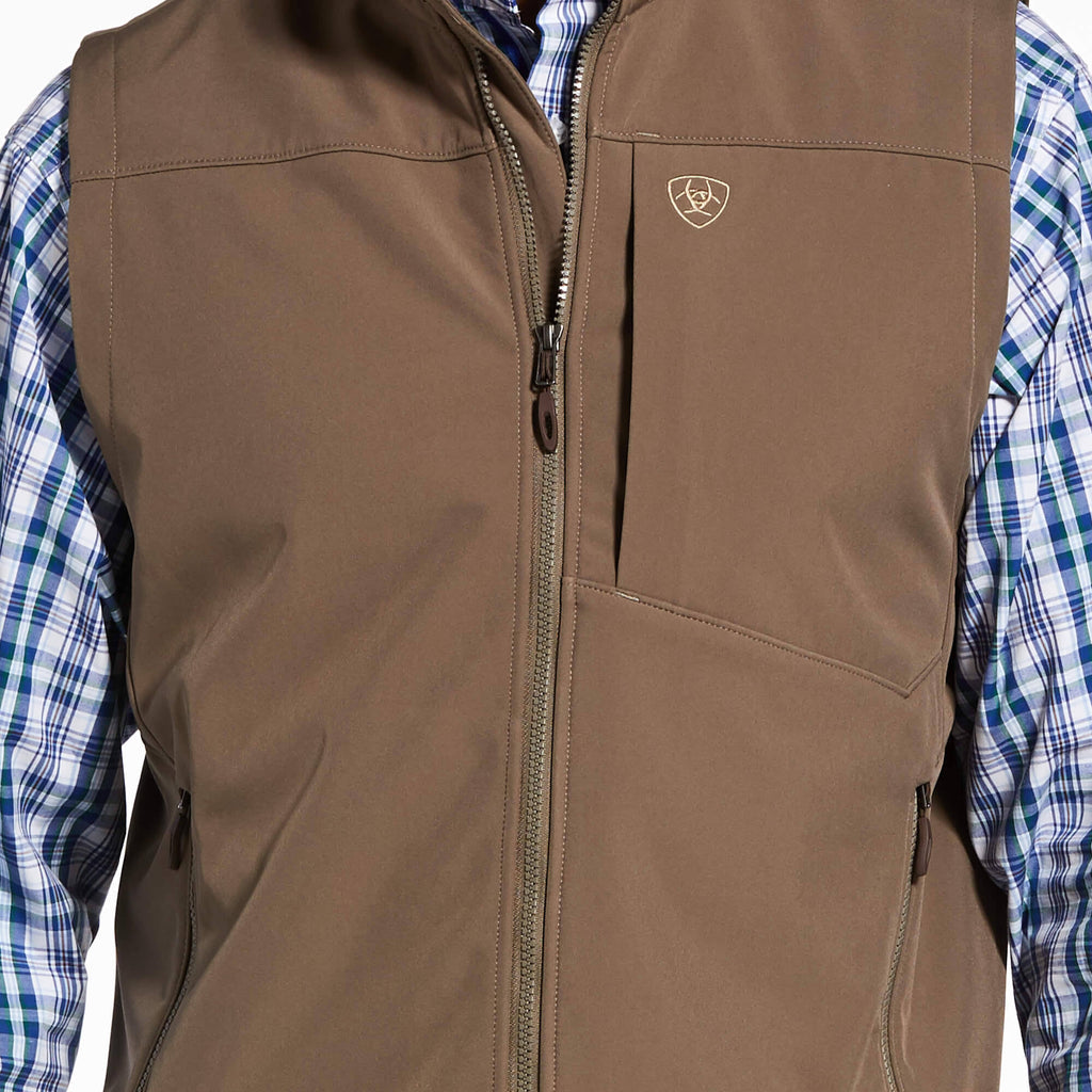 Softshell Vest W29400