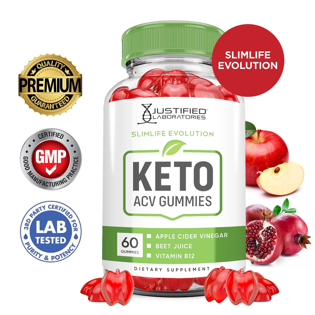 Keto ACV Gummies 1000mg & Keto ACV Pills 1275mg Bundle B398
