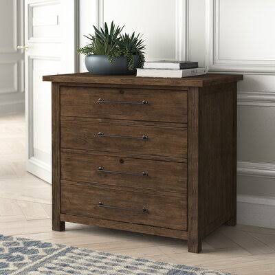 2-Drawer Lateral Filing Cabinet P501