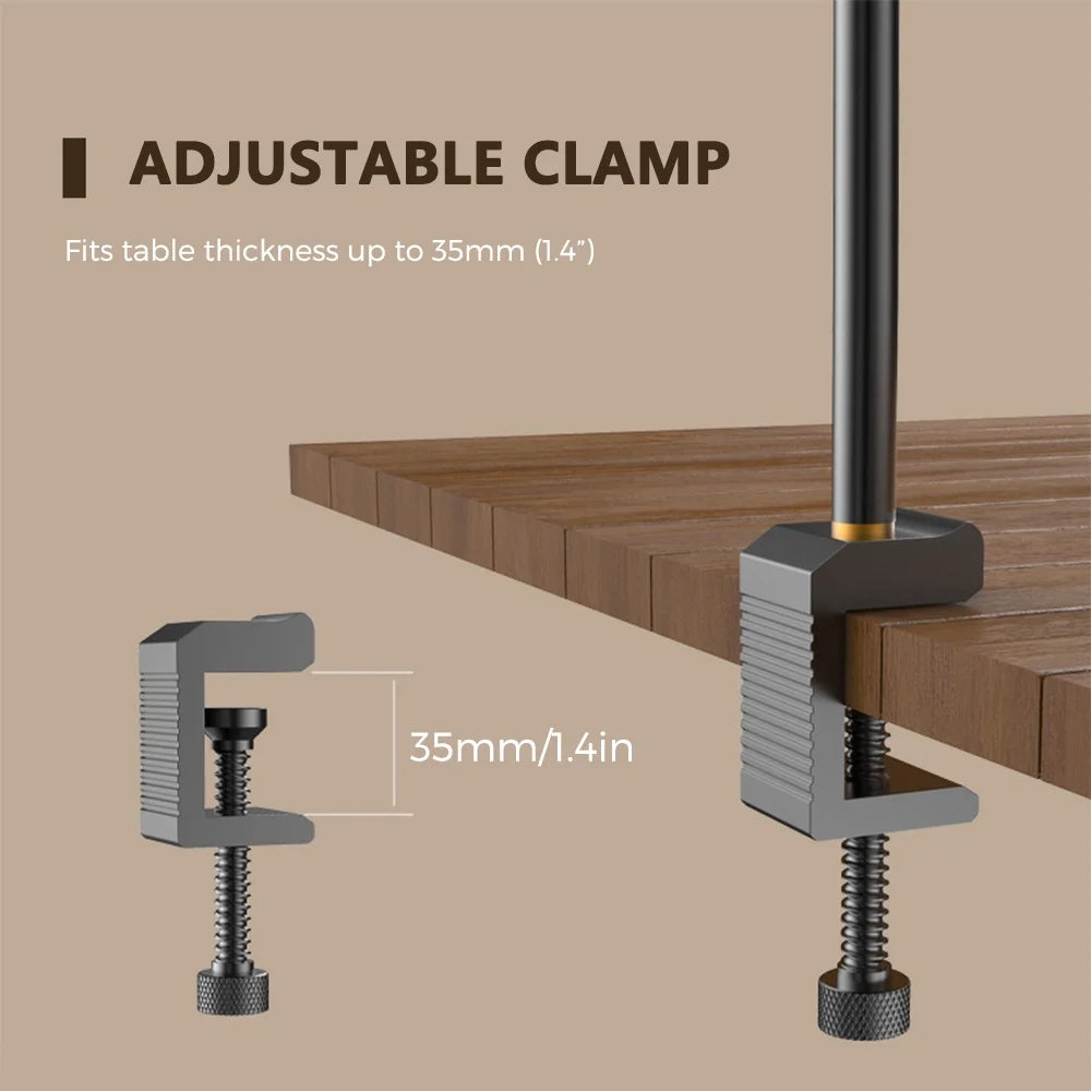 Collapsible Camping Lantern Hanger Aluminum Alloy S96173
