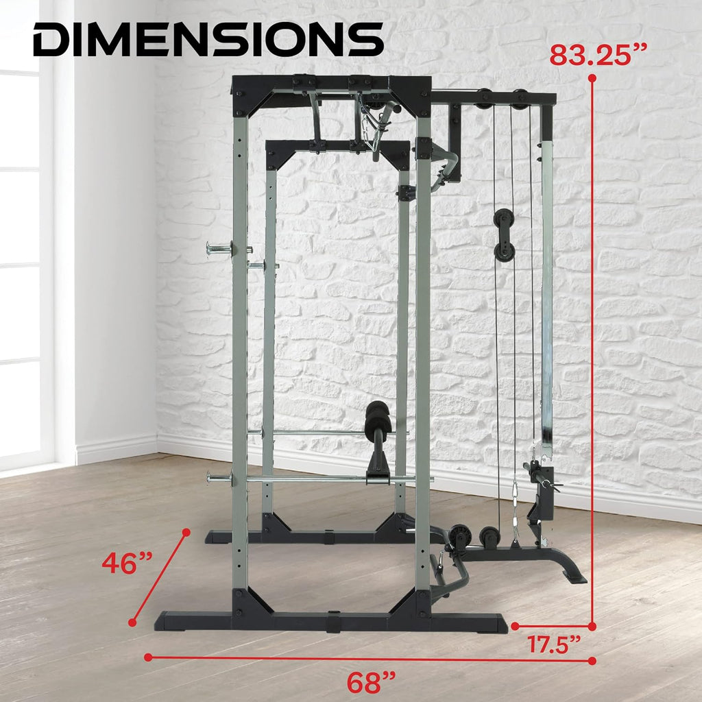 Power Cage M9263
